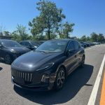 Used car Hong Qi E-QM5