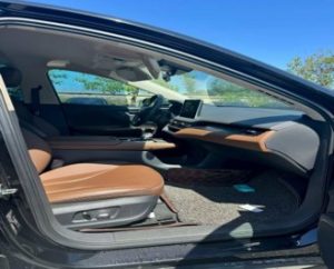 Used car Hong Qi E-QM5