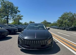 Used car Hong Qi E-QM5