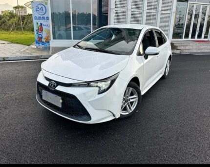 Toyota Levin 2022 Model TNGA 1.5L CVT Entry Edition